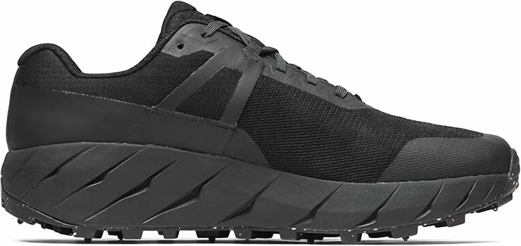 Icebug Men
s Arcus Bugrip Gtx Trail Running Shoes In True Black 2