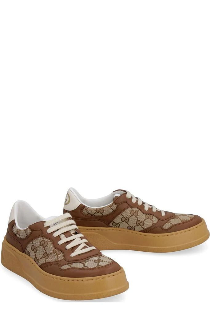 Gucci Gucci GG Trainer Low-Top Sneakers 2