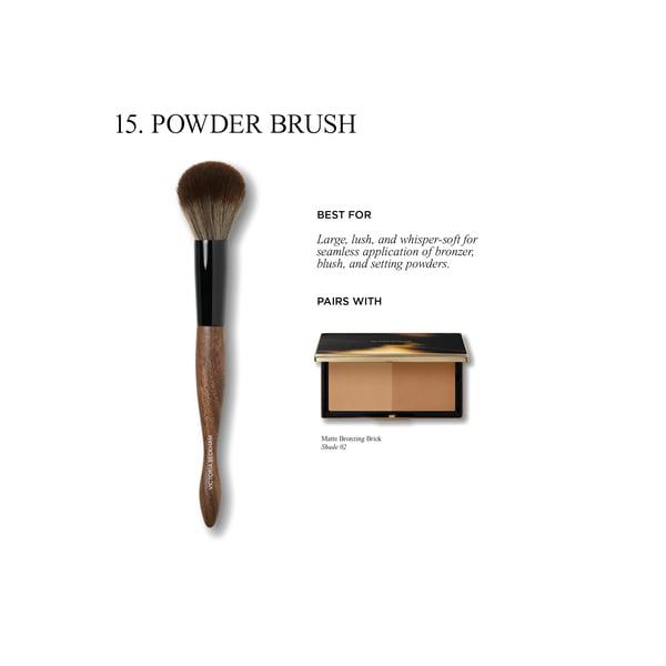 Victoria Beckham Brush Collection - 15 Powder
