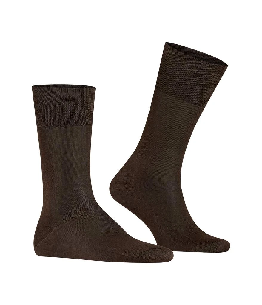 Falke Mercerized Cotton Tiago Crew Socks 7