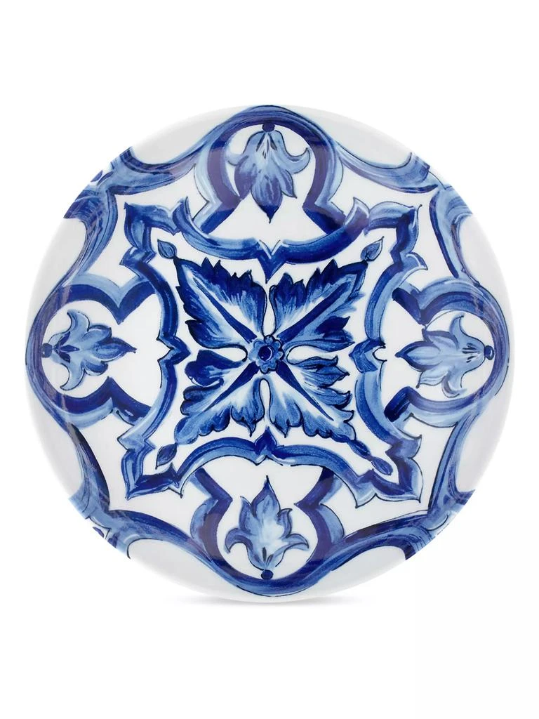 Dolce & Gabbana Blue Mediterraneo Stella 2-Piece Soup Bowl Set 3