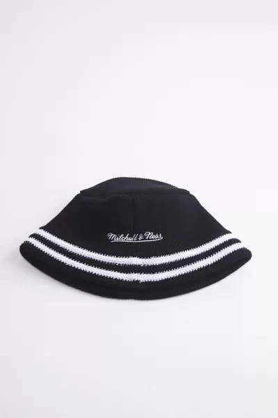 Mitchell & Ness Mitchell & Ness Philadelphia 76ers NBA Knucket Knit Bucket Hat 3