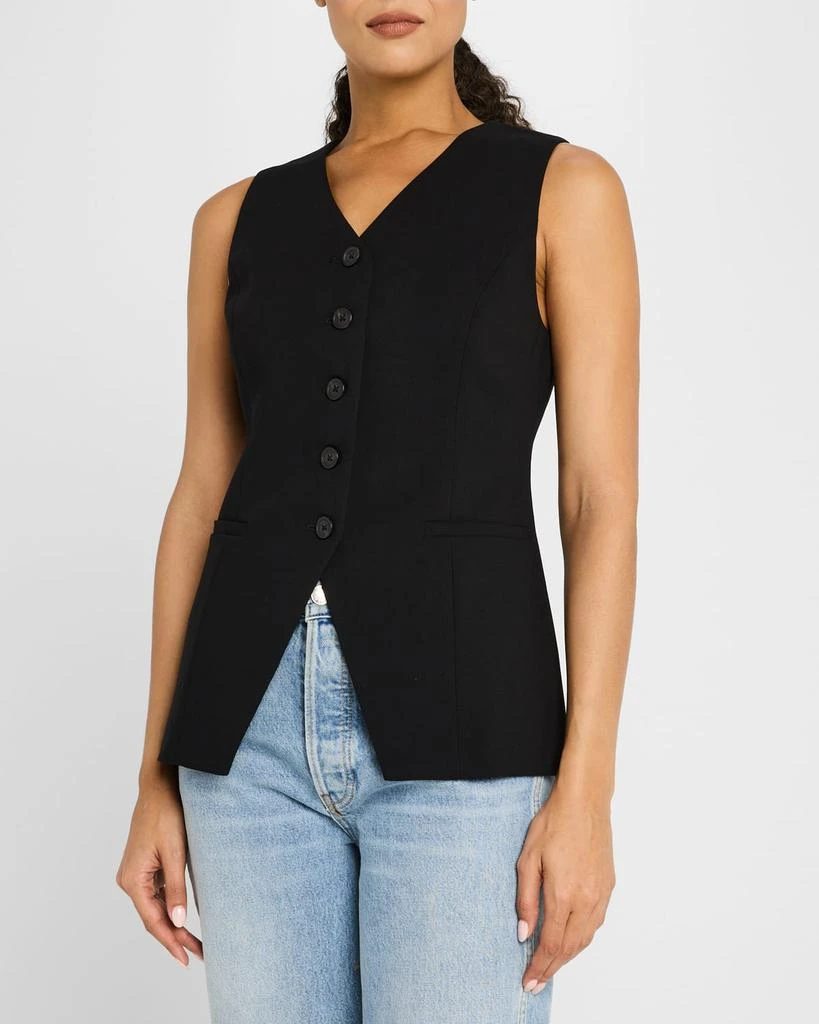 PISTOLA Lila Tailored Vest 4