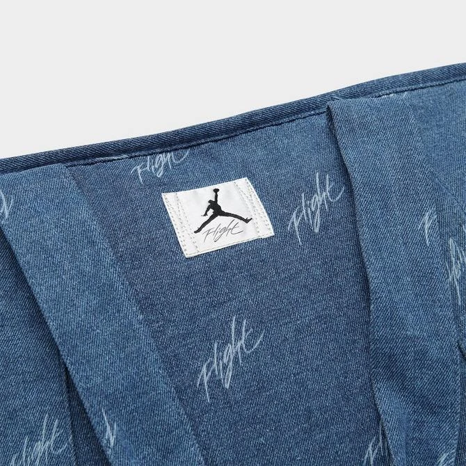 Jordan Jordan Flight Denim Tote Bag (38L) 5