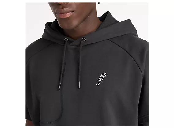 【New Balance】☆大谷コレクション☆ Ohtani SS Hoodie New Balance Ohtani Short Sleeve French Terry Hoodie