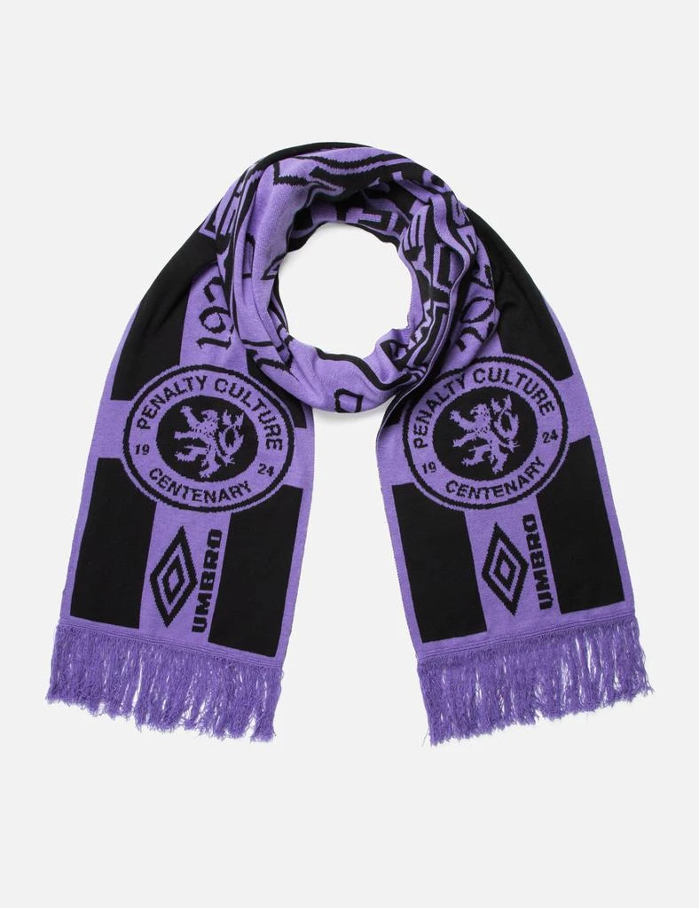 Umbro Slam Jam X umbro England Eyes Scarf 1