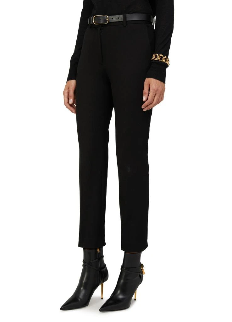 Tom Ford Padlock boots 2