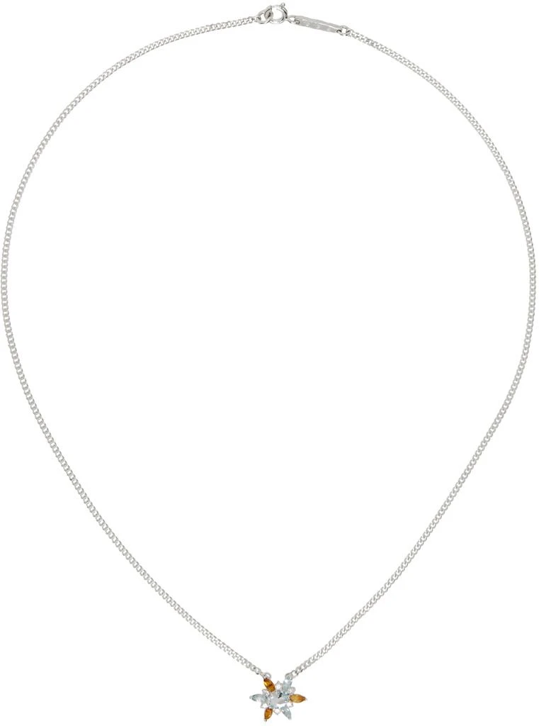 Pearls Before Swine Silver Svét Necklace 1