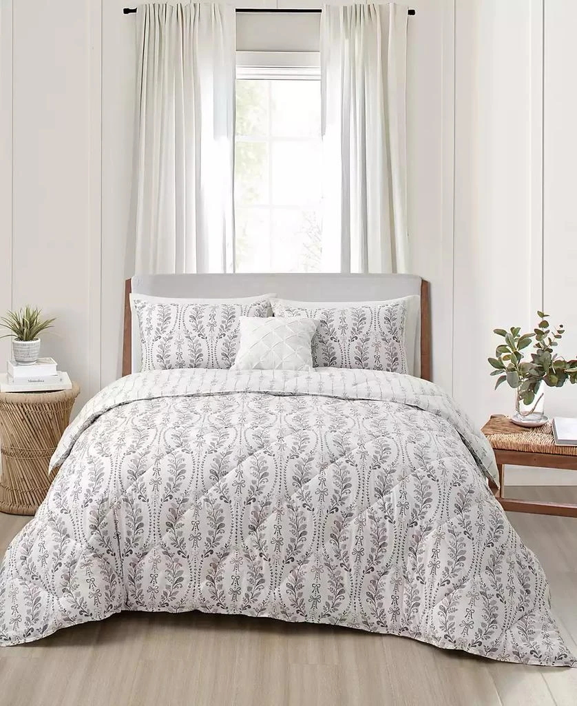 Splendid Blair Printed 4-Pc. Comforter Sets 1