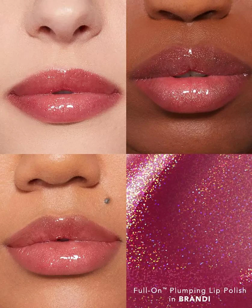 Buxom Cosmetics 3-Pc. Best Of Plumping Lip Gloss Set 5