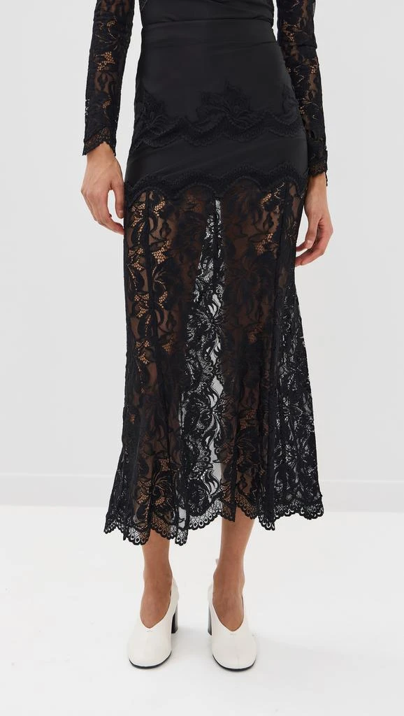 rabanne Jupe Skirt 6