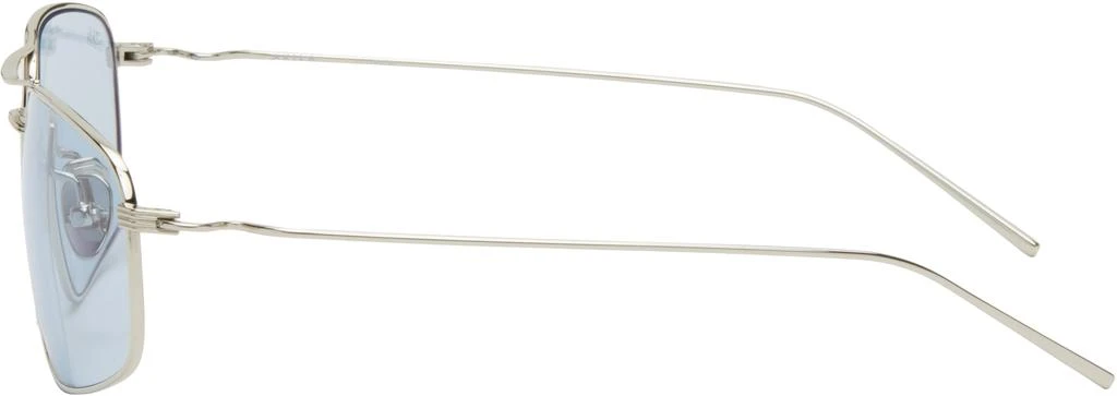 Akila Silver Mal Sunglasses 3