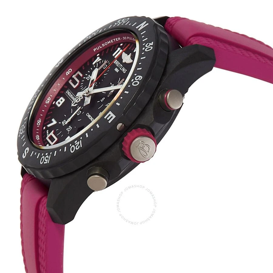 BREITLING Endurance Pro Chronograph Quartz Black Dial Men's Watch X83310F61B1S1 2