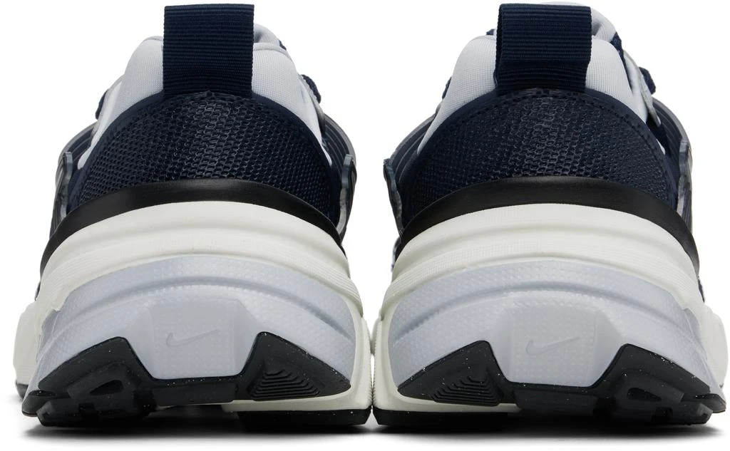 NIKE Navy V2K Run Sneakers 2