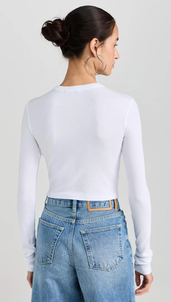 Cotton Citizen Verona Crop Shirt 2