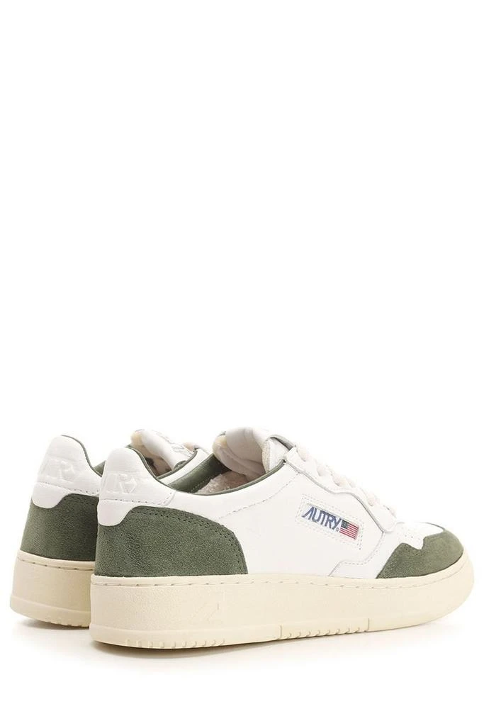 Autry Autry Medalist Low-Top Sneakers 3