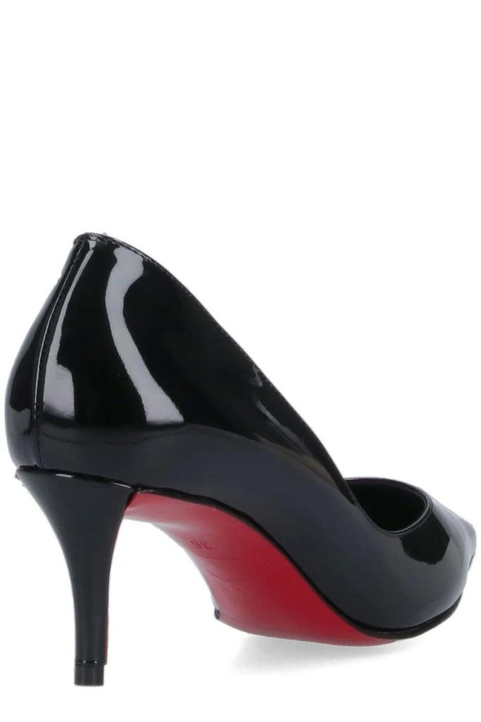 Christian Louboutin Christian Louboutin Miss Z Pointed Toe Pumps 3