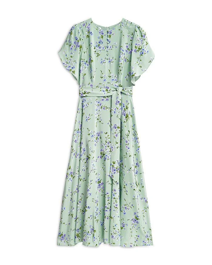 HOBBS LONDON Sophia Silk Dress 7