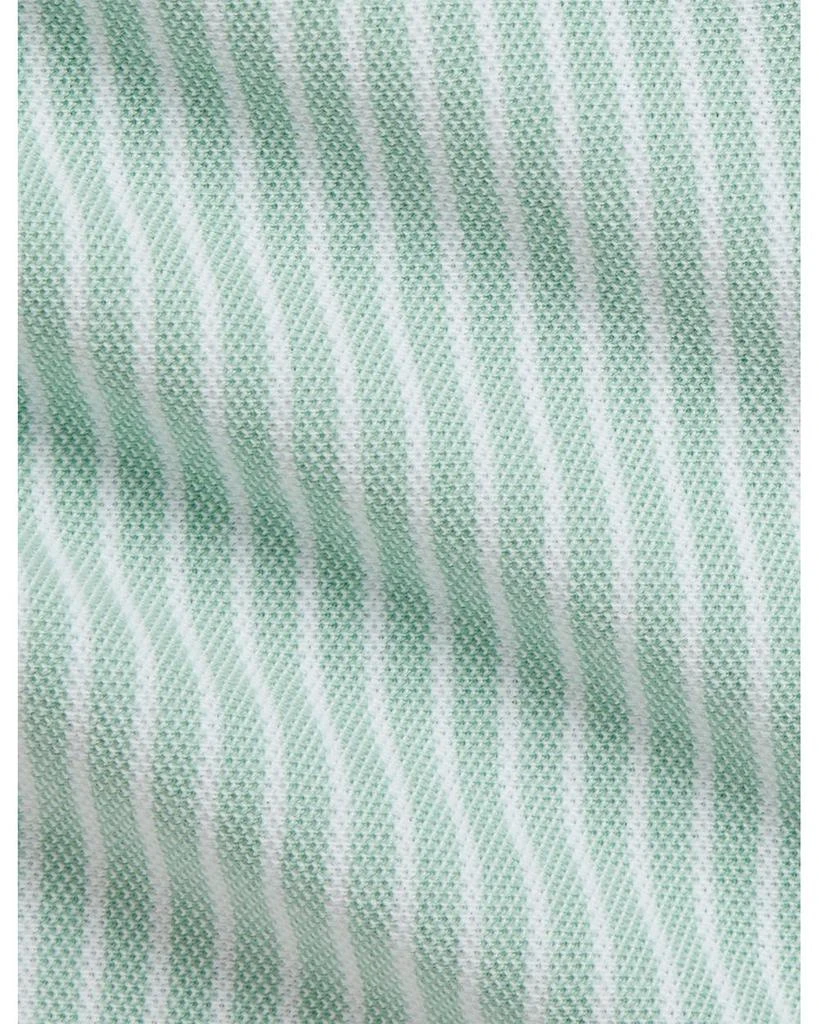 Ralph Lauren Boys
 Striped Knit Oxford Shortall - Baby 5