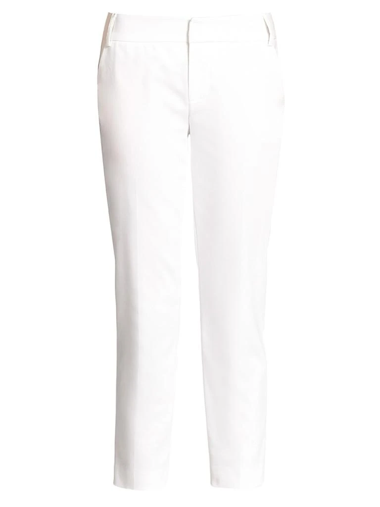 Alice + Olivia Stacey Slim Pants 1