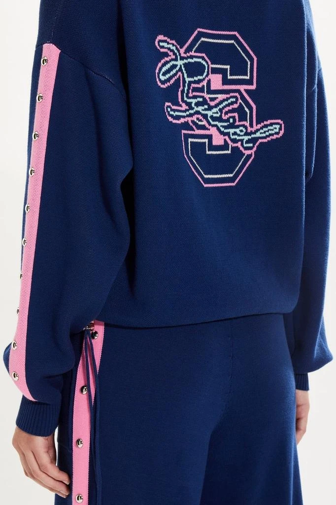 SONIA RYKIEL Sweat - Navy - Femme 3