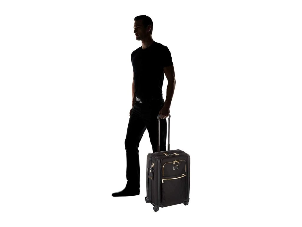 Tumi Alpha 3 Continental Dual Access 4 Wheeled Carry-On 6