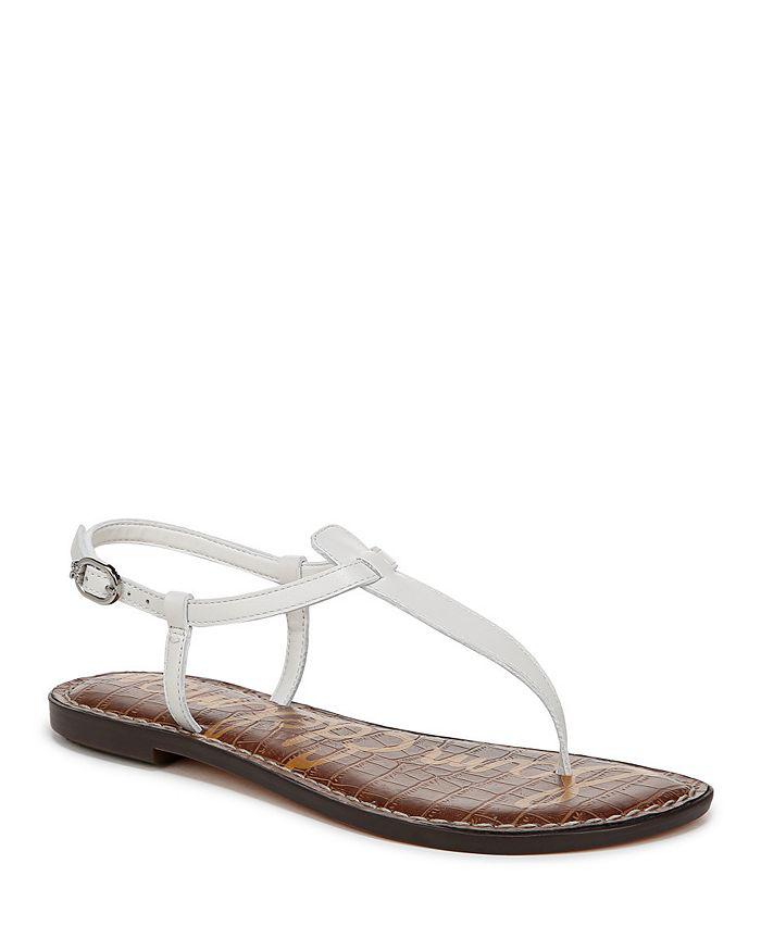 Sam Edelman Women
s Gigi Thong Flat Sandals