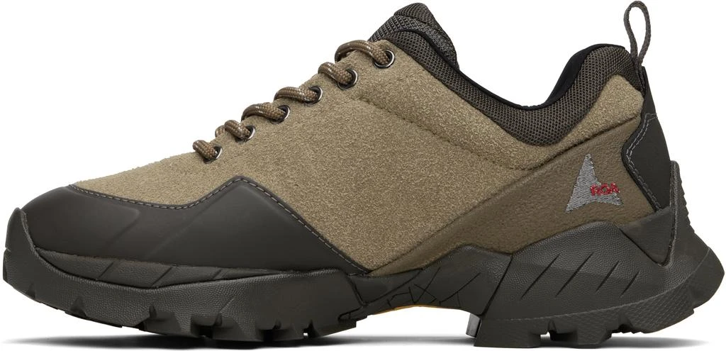 ROA Taupe Neal Sneakers 3