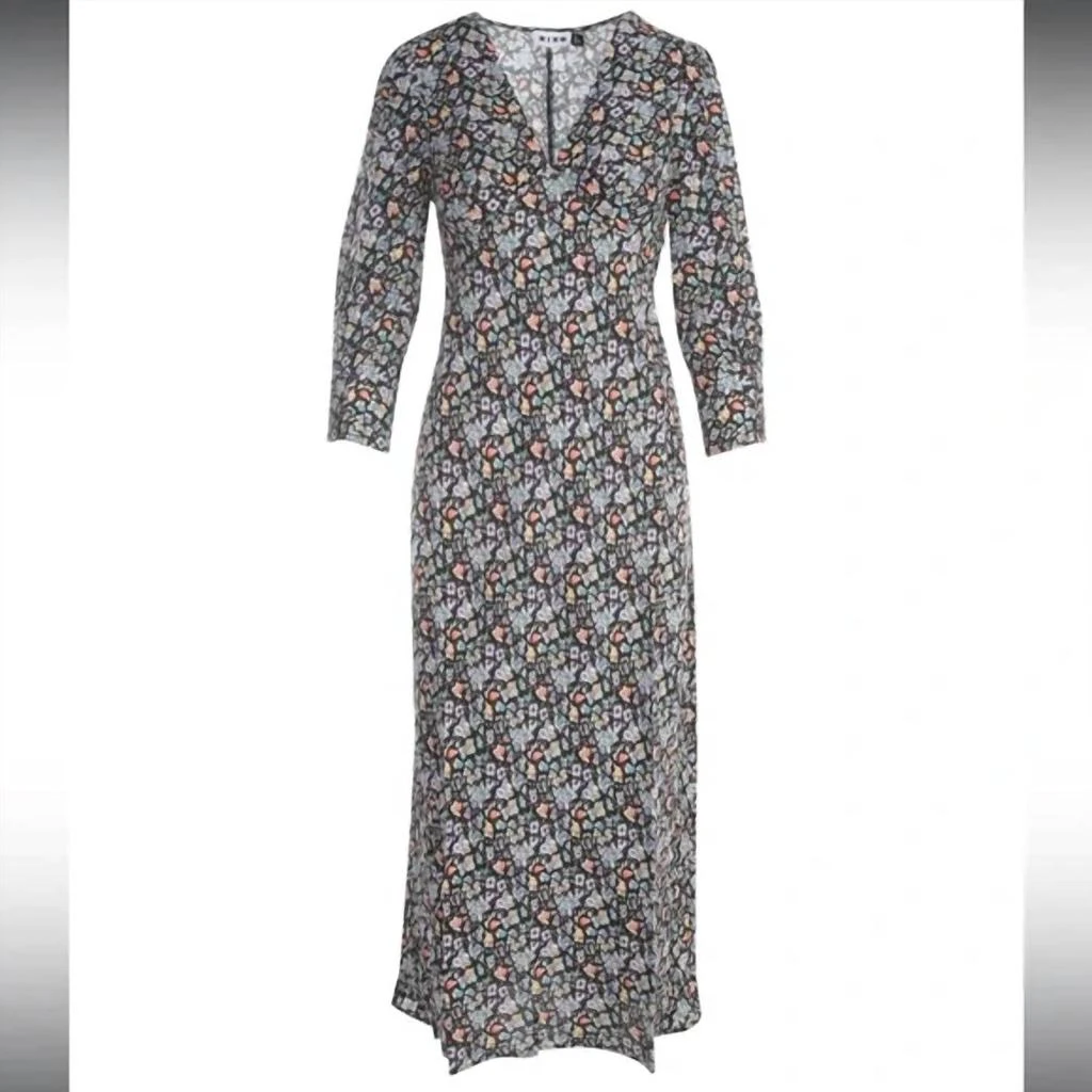 Rixo Rixo - Callie Dress 4
