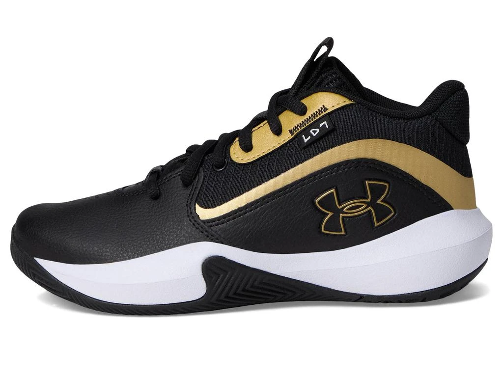 Under Armour Grade School Lockdown 7 (Big Kid) 4
