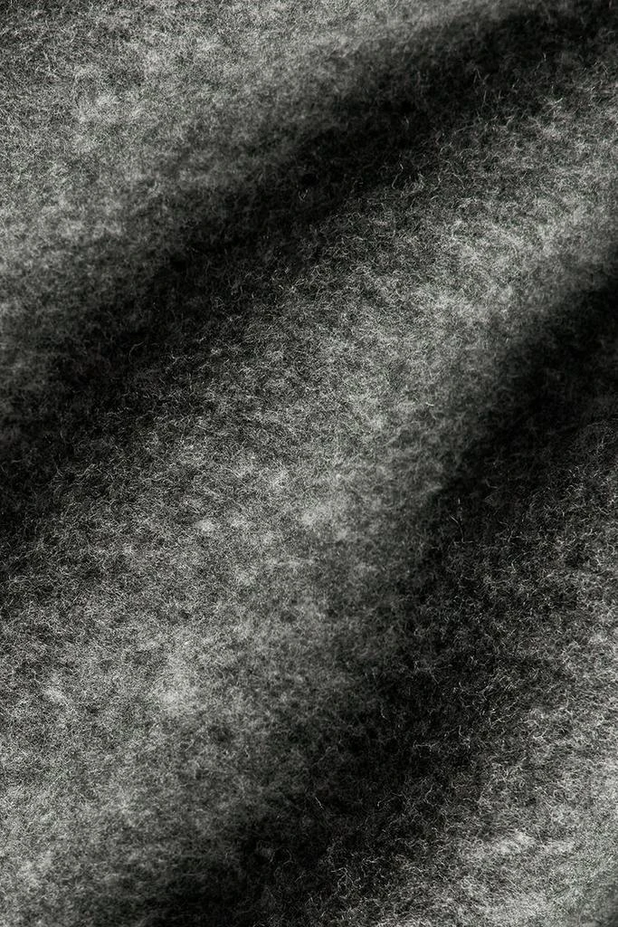 Alo Triumph Restore Crew Neck Sweatshirt - Grey Triblend 6