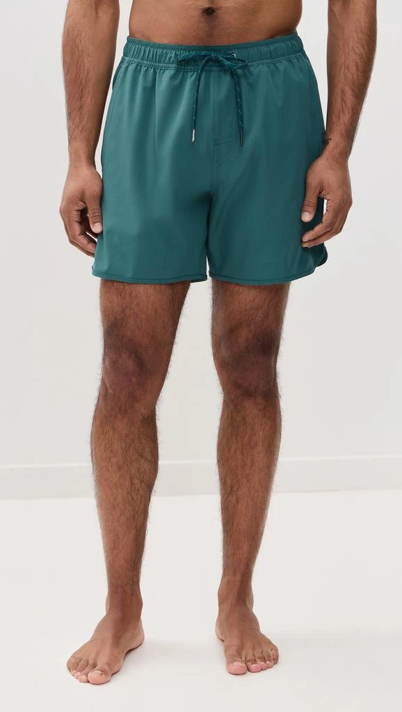 Fair Harbor The Anchor Swim Trunks 6" 1