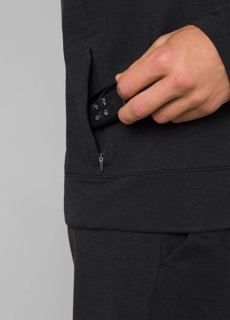 Prana Mens prAna Altitude Tracker Crew II - Black 3