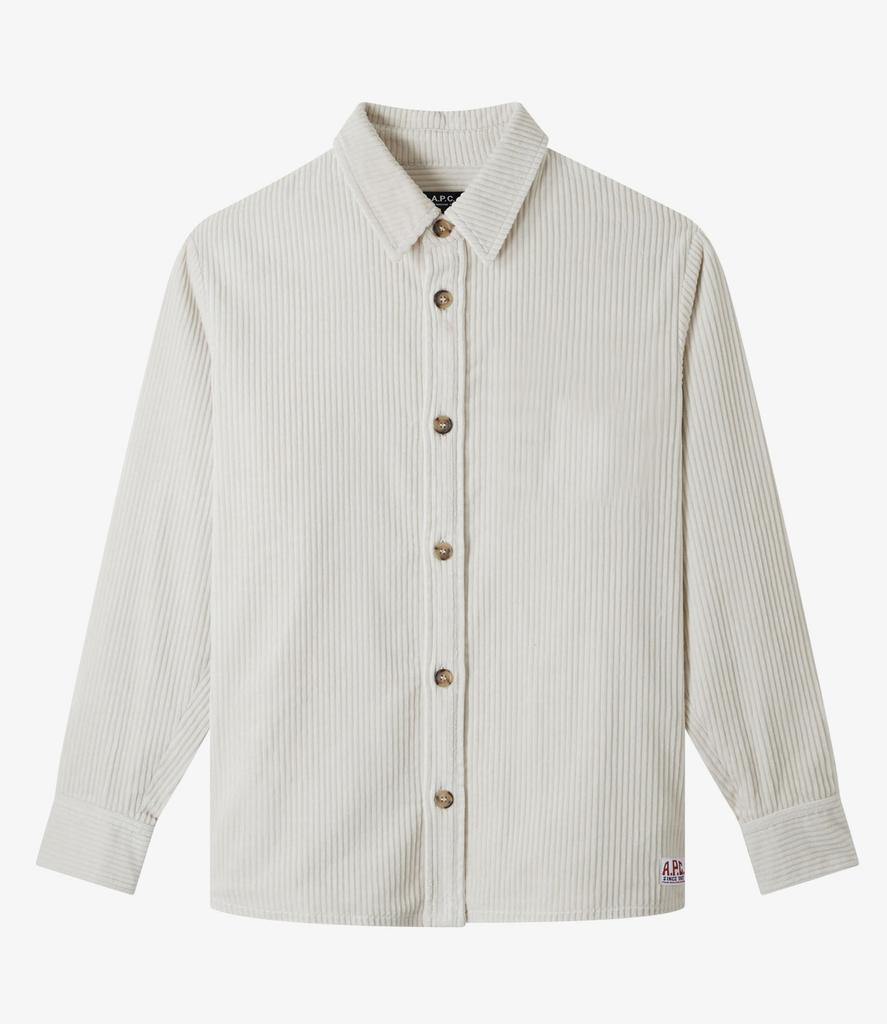 A.P.C. Boris overshirt