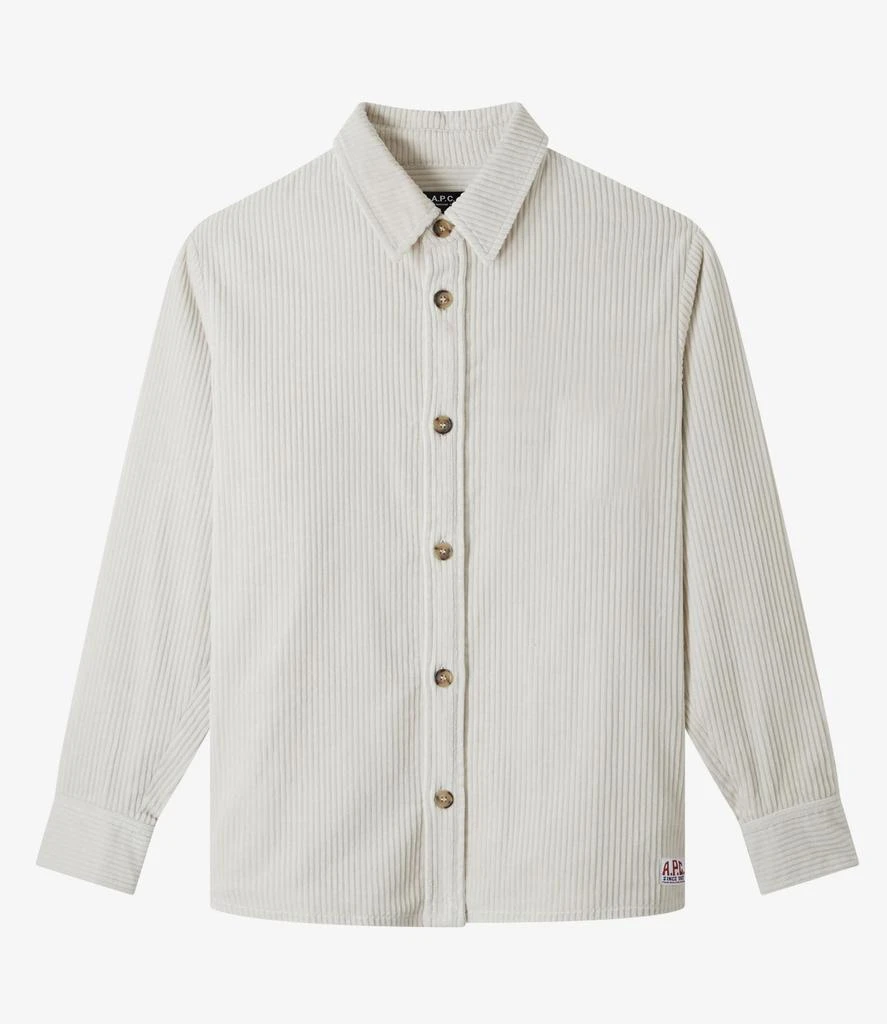 APC Boris overshirt 2