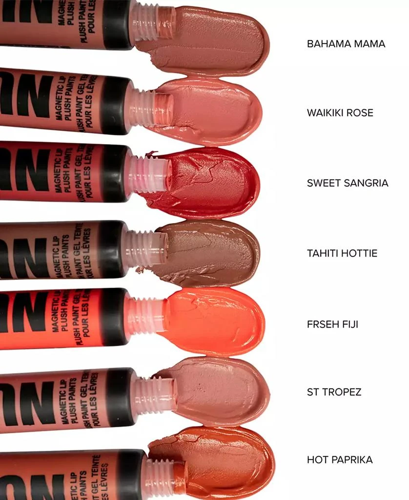 NUDESTIX Magnetic Lip Plush Paint 5