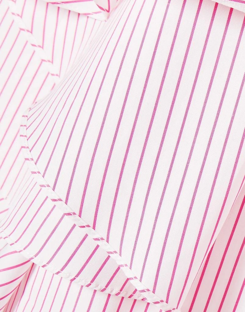 CAROLINE CONSTAS Striped shirt 4