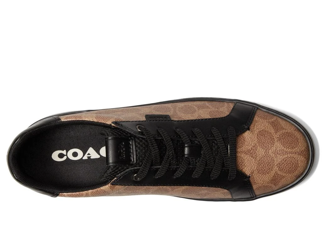 COACH Lowline Signature Low Top 2