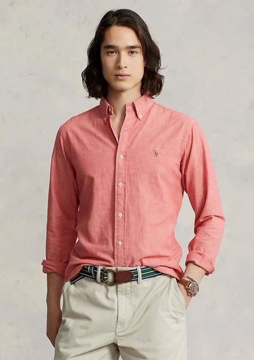 Ralph Lauren Classic Fit Cotton Shirt 1