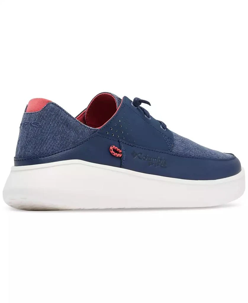 Columbia Men's Boatside Relaxed PFG Slip-On Shoes 3