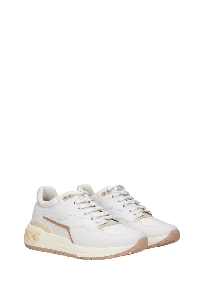 Salvatore Ferragamo Sneakers cosmalow Leather White 2