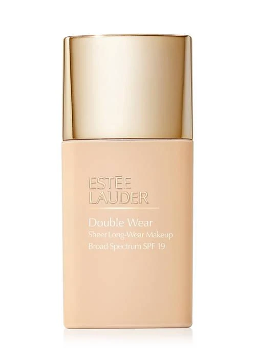 Estée Lauder Lauder Double Wear Sheer Long Wear Foundation Spf19 1