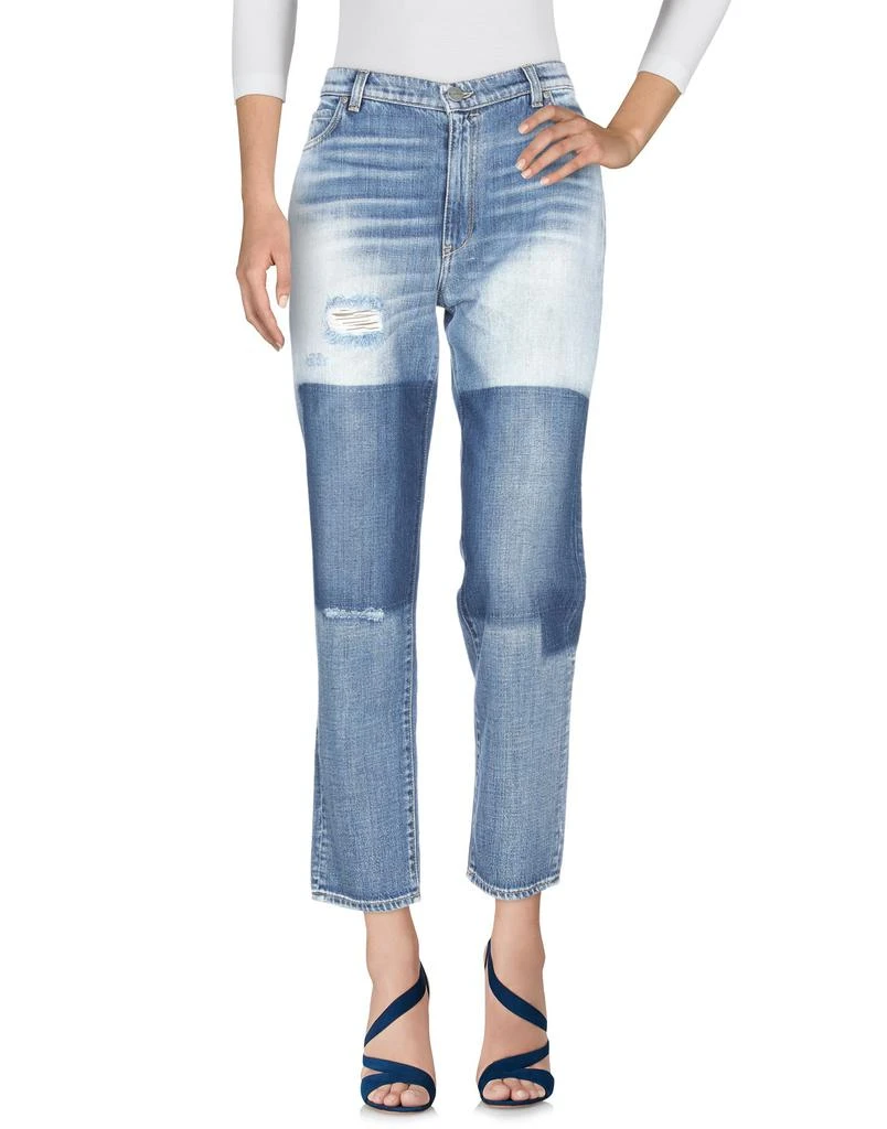 P_JEAN Denim pants 2