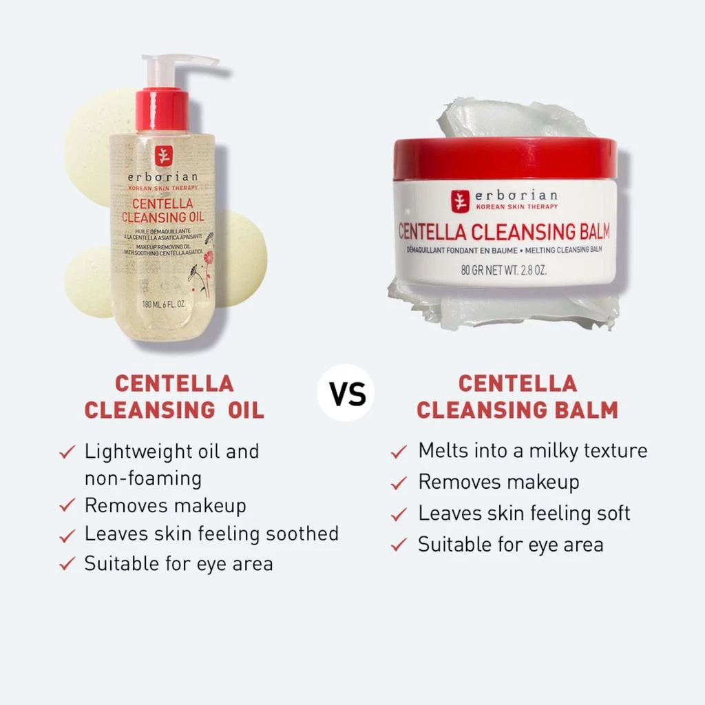erborian Erborian Centella Cleansing Oil - 180ml 6