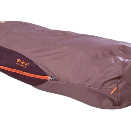 NEMO Equipment Inc. Tempo 35 Sleeping Bag: 35F Synthetic - Women
s 3
