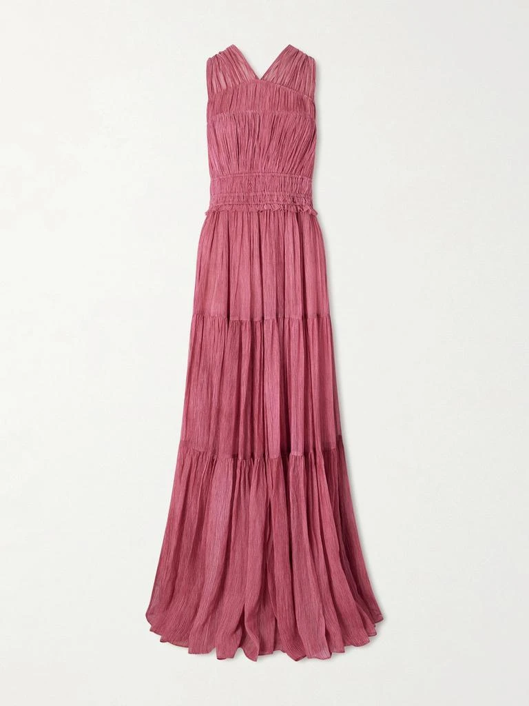 Ulla Johnson Freesia Silk-crepon Gown - US0 - Dresses & Skirts - Free  Shipping - BeyondStyle