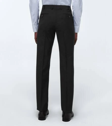 Prada Formal wool and mohair-blend suit 6