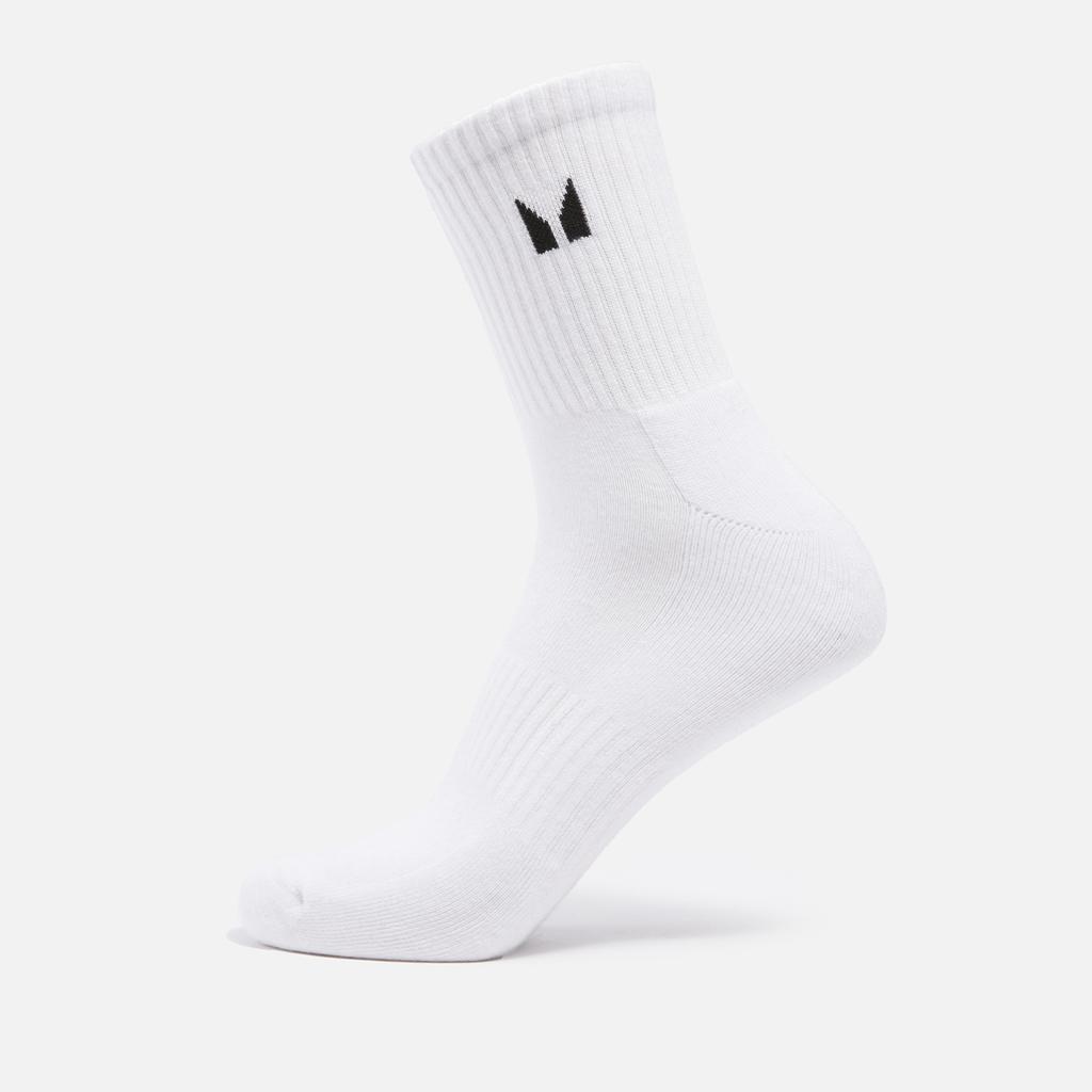 Myprotein MP Unisex Crew Socks (3 Pack)
