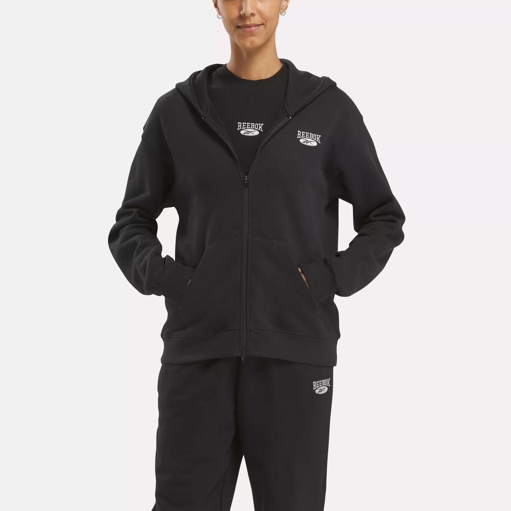 Reebok Women's Archive Evolution Hoodie