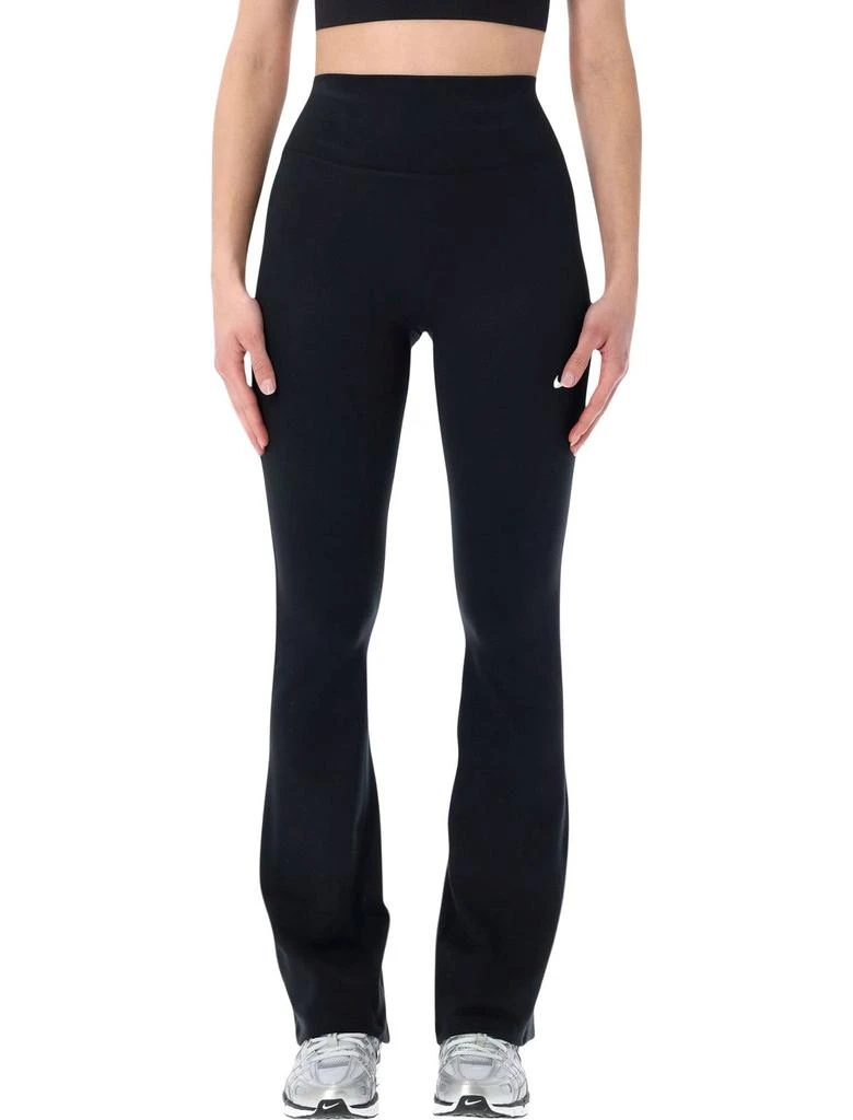 NIKE Nike One High-Waisted Flared Leggings